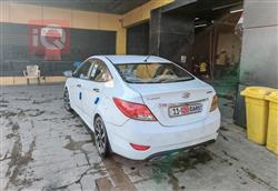 هيونداي أكسنت